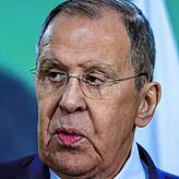 Sergej Lawrow, Außenminister von Russland.