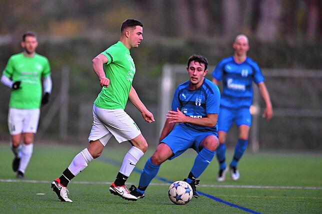 Bild 15: SF Schliengen besiegt die SG Mettingen/Krenkingen mit 2:1 – und wir haben Bilder!