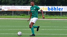 Verletzungspause beendet: Beim FC Zell wird die Rückkehr des genesenen Akeem Gerspacher – so Sportchef Carlo Wolf – fast wie ein ...