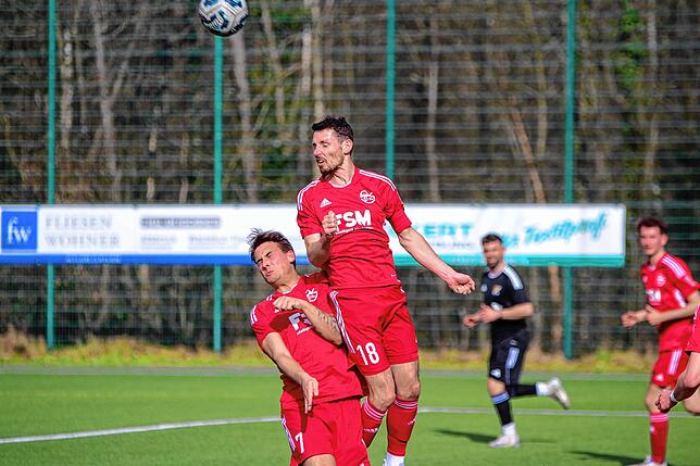 Bild 22: SV 08 Laufenburg besiegt den FSV Rot-Weiß Stegen mit 2:0 – und wir haben Fotos!