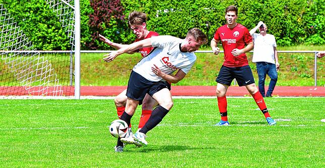 Bild 25: SG FC Wehr/Brennet spielt nur 1:1 gegen FC Hochrhein – und wir haben Fotos!