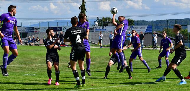 Bild 17: SV Buch besiegt den FV Lörrach-Brombach II mit 3:0 &ndash; und wir haben Bilder!