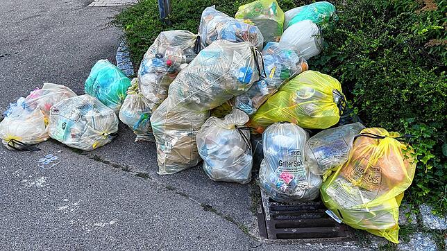Mit 21.379 Tonnen haben die Singener Bürger im zurückliegenden Jahr 2021 so viel Abfall und Müll produziert, wie noch nie zuvor. Allein ...