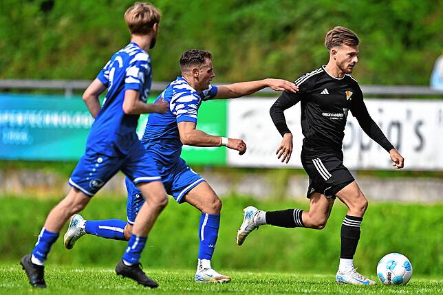 Bild 39: SV 08 Laufenburg siegt mit 4:1 bei der Spvgg. Gundelfingen/Wildtal – und wir haben Bilder!