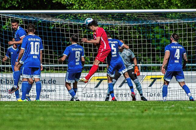 Bild 7: FC Grießen überrascht mit einem 1:1 beim SV BW Murg &ndash; und wir haben Bilder!