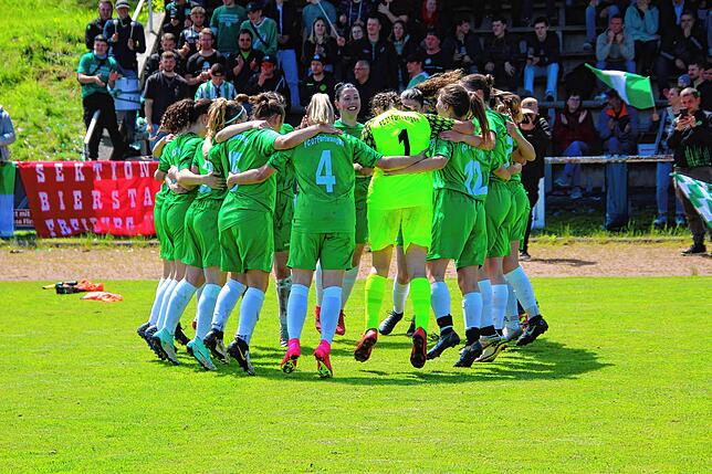 Bild 31: Die besten Bilder vom Frauen-Bezirkspokal-Finale in Mönchweiler