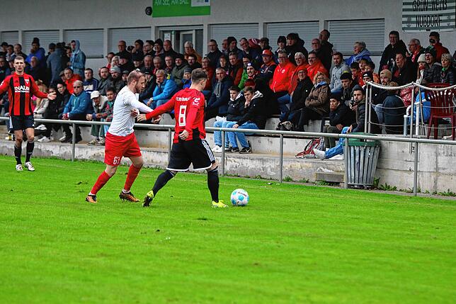 Bild 26: Salem dreht das Derby in Überlingen! Unsere große Bildergalerie zum Landesliga-Duell
