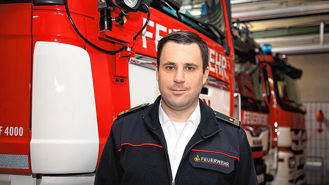 Ein Thema, das dem Kommandanten immer noch auf den Nägeln brennt, ist ein neues Feuerwehrhaus in der Kernstadt.