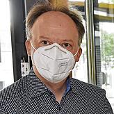 Mario Mosbacher, Schulleiter des Fürstenberg-Gymnasiums.