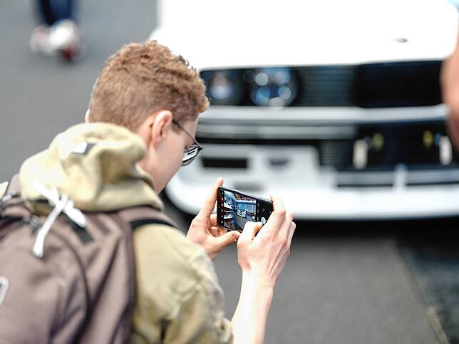 Bild 11: Bilder vom Eröffnungstag der Tuning World Bodensee (2)