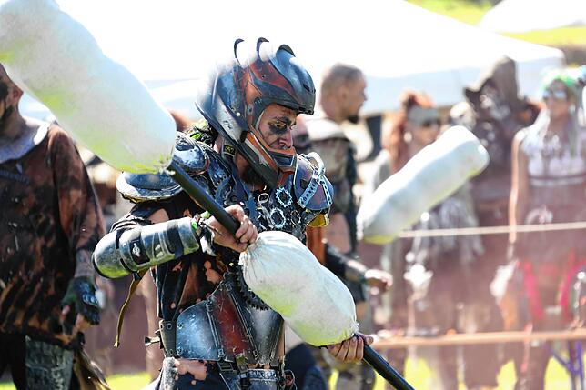 Bild 7: Die schönsten Bilder vom Fantasy Festival &bdquo; Das Große Treffen&ldquo; vom Freitag (Teil 1)