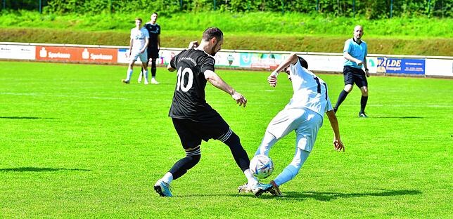 Bild 18: FC Schönau siegt 3:1 bei der U23 des SV 08 Laufenburg – und wir haben Bilder!