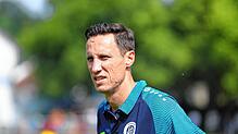 Andreas Keller ist seit Montagabend nicht mehr SCP-Trainer.