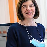 Schulleiterin Anja Claßen.