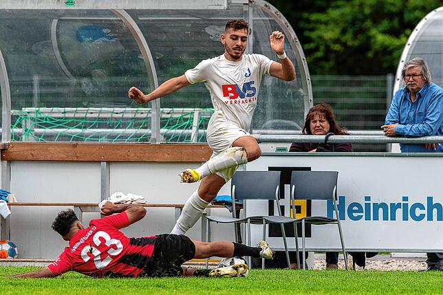 Bild 15: FSV Rheinfelden gewinnt Bezirksderby gegen den FC Erzingen mit 5:1 &ndash; und wir haben Bilder!