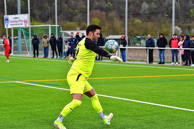 Bild 8: FC Tiengen 08 und der VfB Waldshut trennen sich 1:1 im Derby &ndash; und wir haben Bilder!