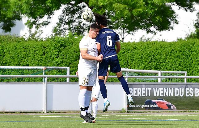 Bild 12: VfB Waldshut besiegt Bosporus FC Friedlingen mit 7:0 &ndash; und wir haben Bilder!