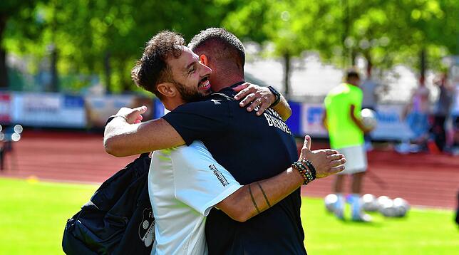Bild 34: SG FC Wehr/Brennet besiegt den FC Wittlingen mit 1:0 &ndash; und wir haben Bilder!