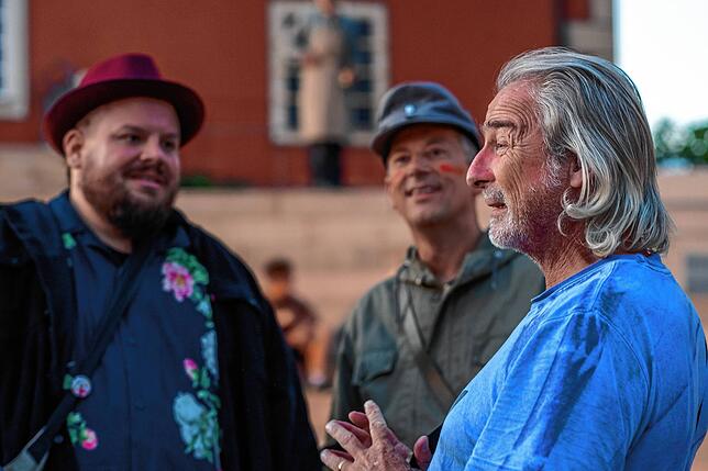 Bild 15: Die schönsten Bilder des Stettener Sommertheaters &bdquo;ZUKUNFTSMUSIK&ldquo; (Teil 1)