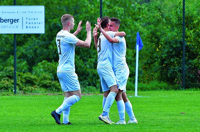 Bild 30: SG FC Wehr/Brennet gewinnt im Bezirkspokal mit 4:1 beim SV Buch &ndash; wir haben Bilder!
