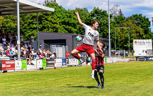 Bild 37: FSV Rheinfelden kassiert 0:5-Niederlage gegen den FSV RW Stegen &ndash; wir haben Bilder!