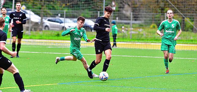 Bild 36: FC Zell besiegt den SV Waldhaus mit 3:0 – und wir haben Bilder!