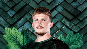 Mika Komin freut sich in der Handball-Oberliga mit dem TV Ehingen auf das Derby gegen die Reserve der HSG Konstanz.
