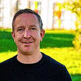 Stephan Niggemeier, Geschäftsführer DRK Kreisverband Villingen-Schwenningen.