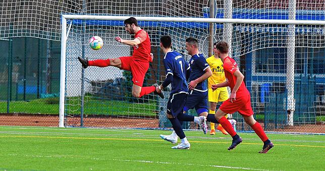 Bild 46: VfB Waldshut gewinnt Derby gegen den FC Tiengen 08 mit 3:1 &ndash; und wir haben Bilder!