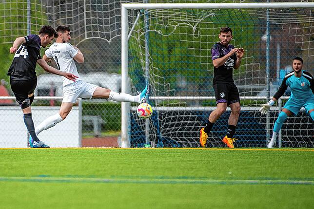 Bild 5: VfB Waldshut erreicht das Pokalfinale durch ein 3:2 gegen FC Wittlingen &ndash; und wir haben Bilder!