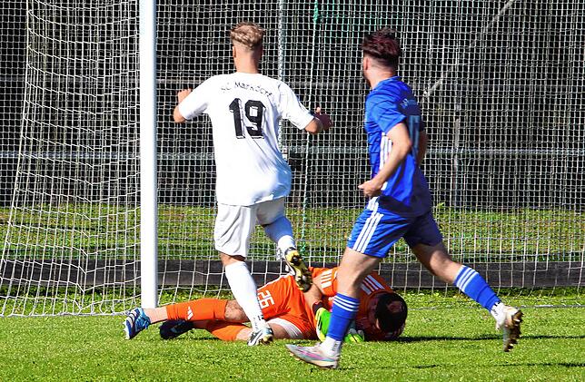 Bild 4: SC Markdorf gewinnt Derby gegen TuS Immenstaad 3:1. Wir haben die besten Bilder!