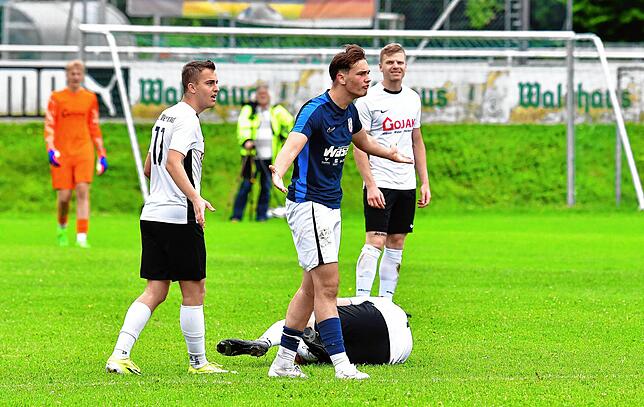 Bild 32: SG FC Wehr/Brennet siegt 14:1 beim Schlusslicht VfB Waldshut – und wir haben Fotos!