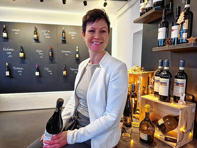 Ihr Allrounder: ein Primitivo, rund und samtig. „Je hochwertiger und teurer Weine sind, desto dichter und konzentrierter, aber ...