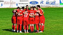 Zusammenhalten: Der SV Jestetten steht mit einem Bein schon in der Kreisliga A. Nur Erfolge des Ligarivalen VfB Waldshut oder des ...