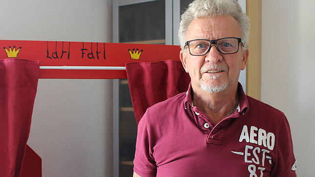 Klaus Hablitzel ist ein Schaffer. Egal ober ein Kasperletheater für die Enkel baut oder wenn er sich über die Nutzung von Wasserstoff ...