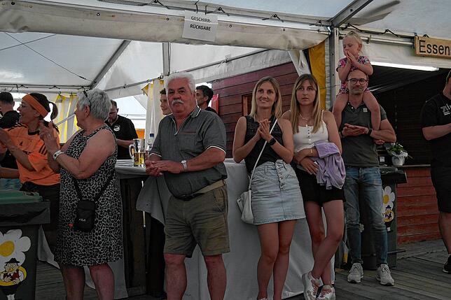 Bild 11: Bilder vom Fest zum 75-jährigen Bestehen des SV Oberteuringen