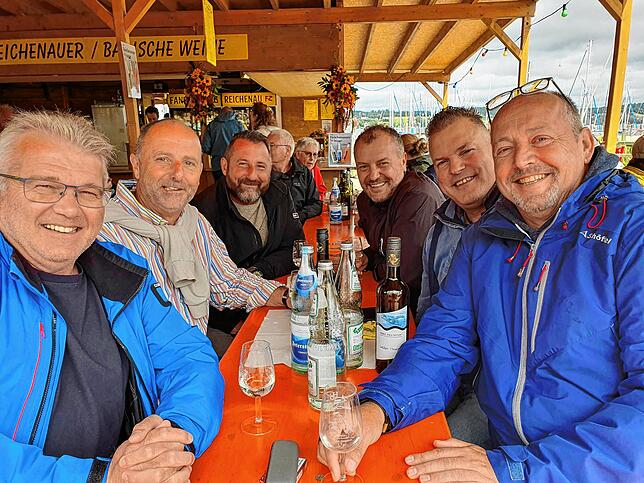 Bild 12: Weinfest auf der Reichenau &ndash; und der SÜDKURIER ist mit dabei!