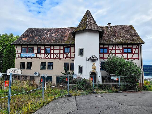 So kennen und schätzen viele Menschen in Gaienhofen das Schlössli. (Archivbild)