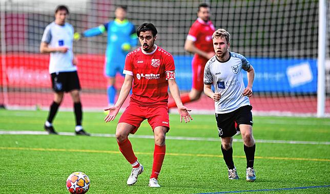 Bild 21: SV Buch spielt 1:1 beim FC Schönau – und wir haben Fotos!