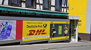 Die Postfiliale Crudo in der St. Georgener Innenstadt schließt demnächst für immer.