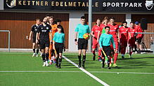 Bild : Die besten Bilder vom Landesliga-Verfolgerduell FC Pfaffenweiler gegen SC Konstanz-Wollmatingen