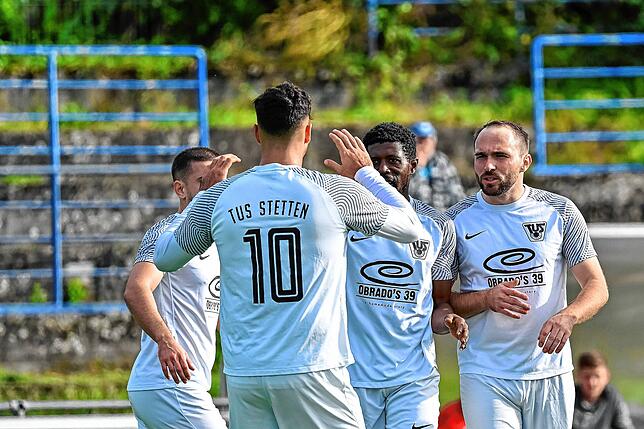 Bild 13: TuS Stetten gewinnt 6:2 gegen den FC Hochrhein – und wir haben Bilder!
