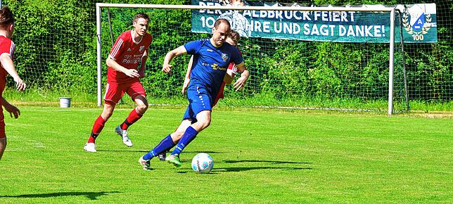 Bild 40: SV Albbruck besiegt den SV Eggingen mit 3:2 – und wir haben Fotos!