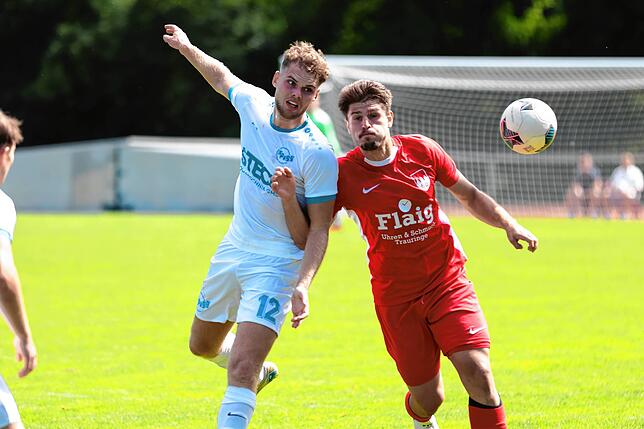 Bild 10: FC Tiengen 08 unterliegt Tabellenführer Spvgg. Gundelfingen/Wildtal mit 1:2 – und wir haben Fotos!