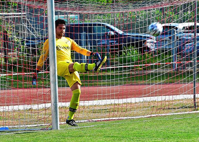 Bild 16: SV Jestetten qualifiziert sich durch ein 5:0 gegen den TuS Efringen-Kirchen für die Hauptrunde im SBFV-Rothauspokal &ndash; und wir haben Bilder!