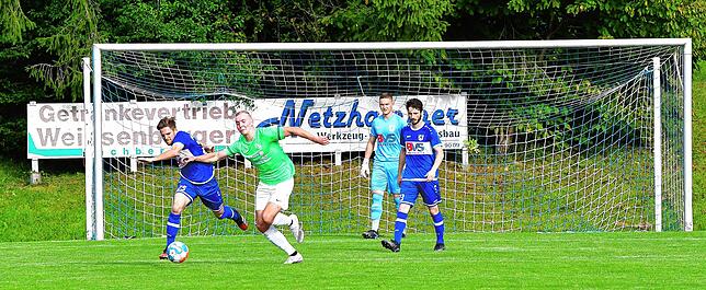Bild 18: FC Erzingen besiegt Verfolger SG Mettingen/Krenkingen knapp mit 2:1 &ndash; und wir haben die Bilder!