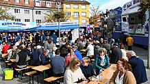 Auch anlässlich der „Märkte Rheinfelden“ haben die Geschäfte in der Innenstadt diesen September wieder am Sonntag geöffnet. ...
