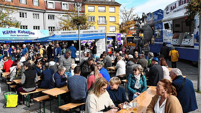 Auch anlässlich der „Märkte Rheinfelden“ haben die Geschäfte in der Innenstadt diesen September wieder am Sonntag geöffnet. ...