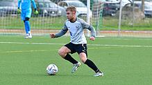 Samuel Seitz vom SV Buch (Bezirksliga Hochrhein) hat es in unsere Top-Auswahl geschafft.