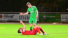 Bild : SV Waldhaus gewinnt 2:1 beim FC Schönau – und wir haben Fotos!